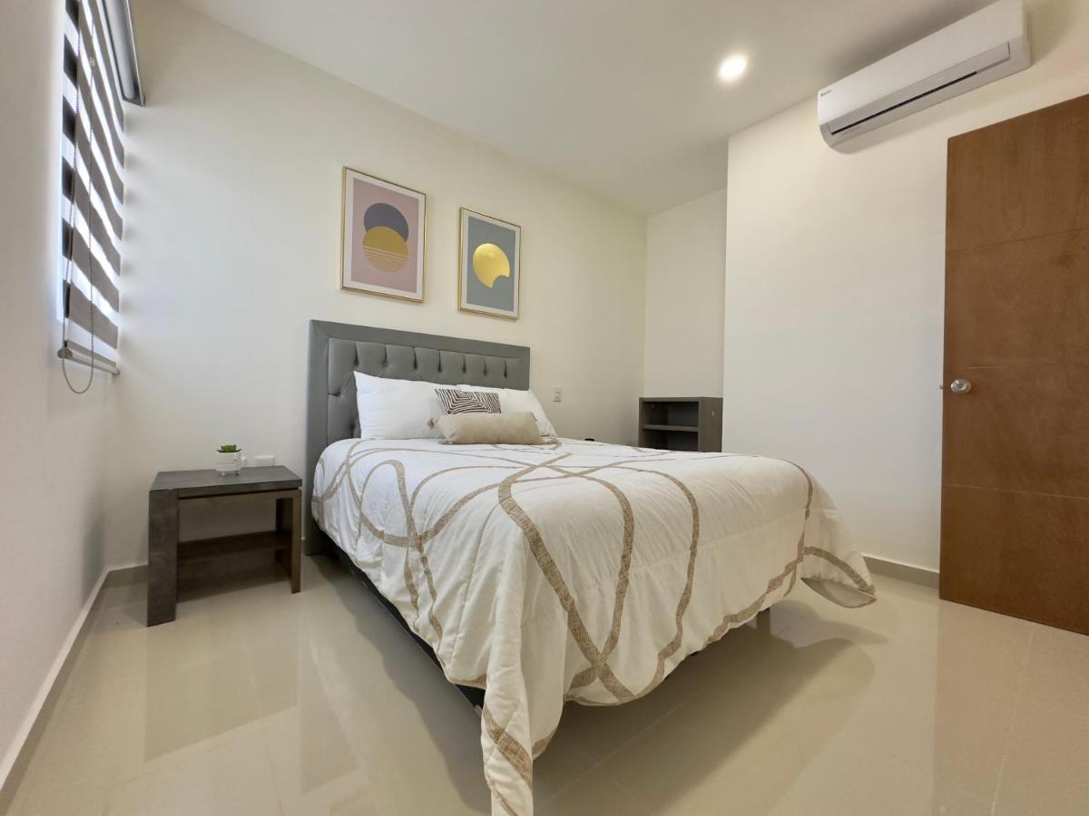 Matthay - Moderno Apartamento Cerca Del Estadio Teodoro Mariscal Y Playas Mazatlan Exterior photo